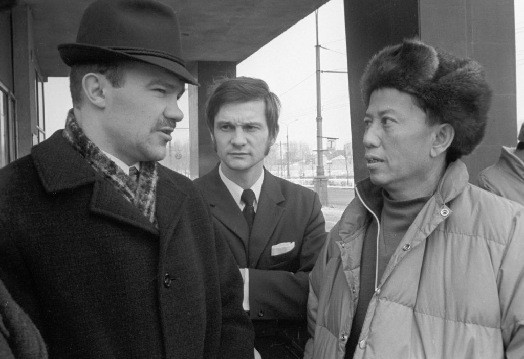 Dano Pozniako paramos fondas istorija