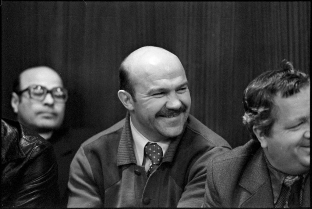 Danas Pozniakas istorija