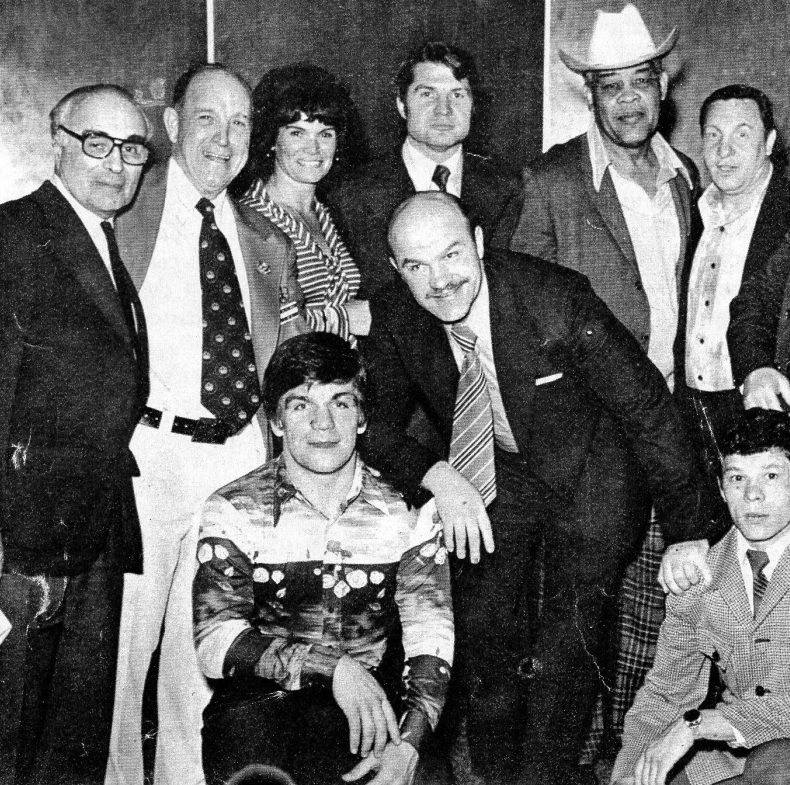 Danas Pozniakas istorija