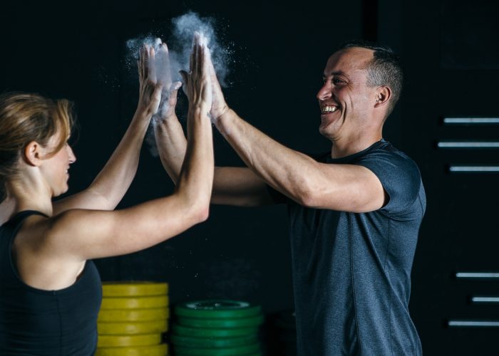 Dano Pozniako paramos fondas boksas